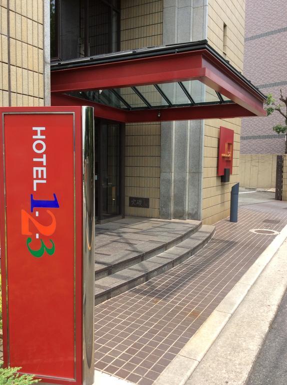 Hotel 1-2-3 Sakai Sakai (Osaka) Exterior foto